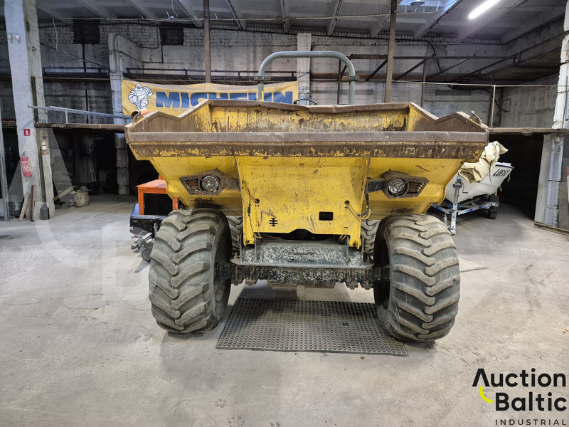 WACKER NEUSON DW90 - Articulated dumper: picture 4 WACKER NEUSON DW90 - Articulated dumper: picture 4