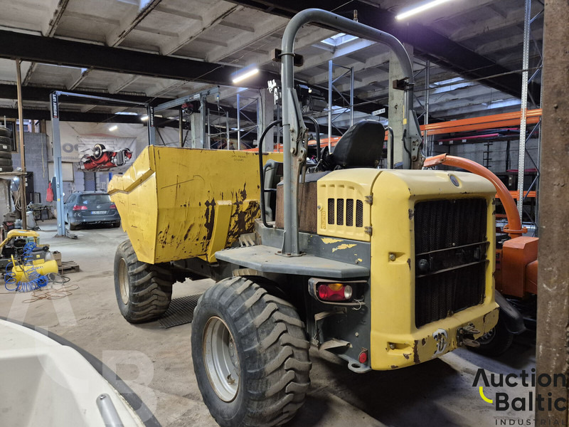 WACKER NEUSON DW90 - Articulated dumper: picture 5 WACKER NEUSON DW90 - Articulated dumper: picture 5