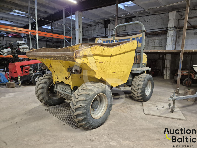 WACKER NEUSON DW90 - Articulated dumper: picture 1 WACKER NEUSON DW90 - Articulated dumper: picture 1
