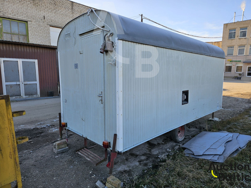 Wagon on wheels (vagonas ant ratų) - Workshop equipment: picture 2 Wagon on wheels (vagonas ant ratų) - Workshop equipment: picture 2