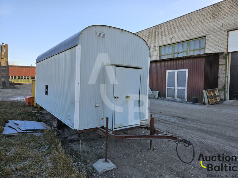 Wagon on wheels (vagonas ant ratų) - Workshop equipment: picture 4 Wagon on wheels (vagonas ant ratų) - Workshop equipment: picture 4