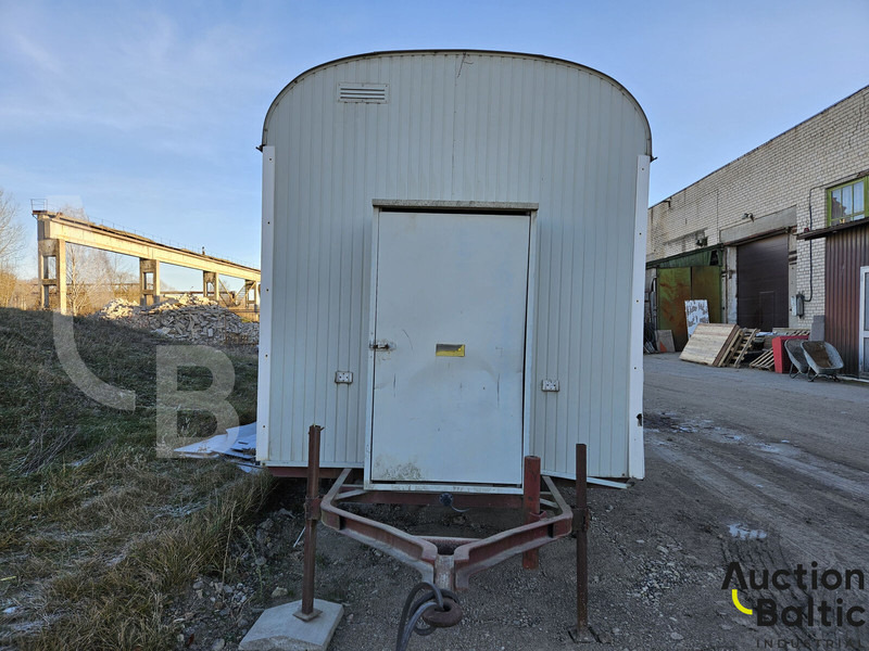 Wagon on wheels (vagonas ant ratų) - Workshop equipment: picture 5 Wagon on wheels (vagonas ant ratų) - Workshop equipment: picture 5