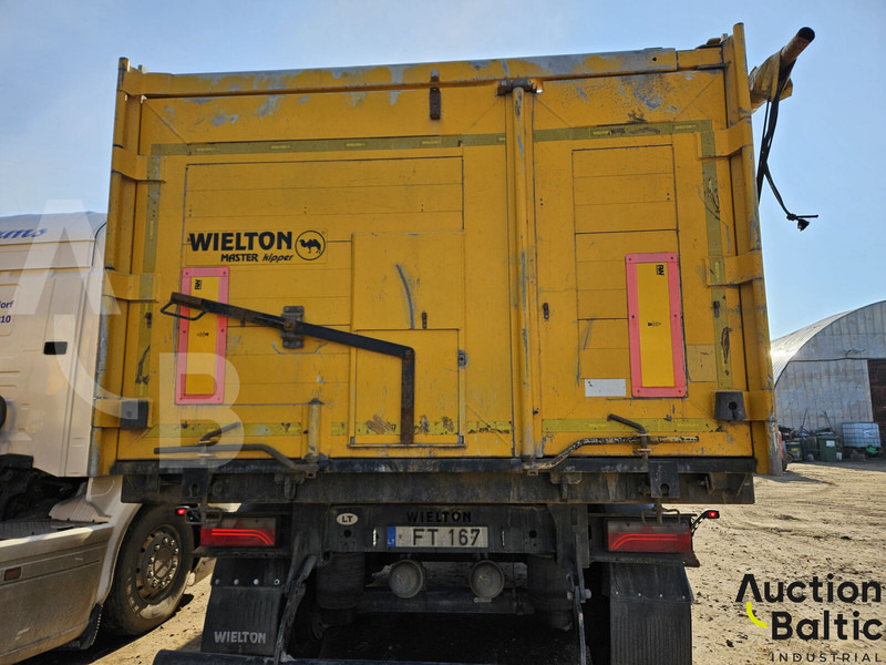 Wielton NW-3 - Curtainsider semi-trailer: picture 5 Wielton NW-3 - Curtainsider semi-trailer: picture 5