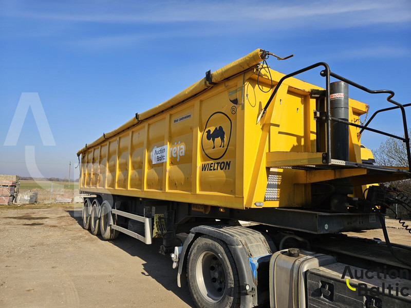 Wielton NW-3 - Curtainsider semi-trailer: picture 2 Wielton NW-3 - Curtainsider semi-trailer: picture 2