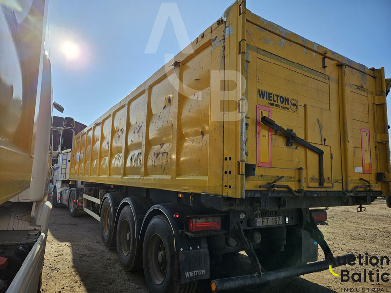 Wielton NW-3 - Curtainsider semi-trailer: picture 3 Wielton NW-3 - Curtainsider semi-trailer: picture 3
