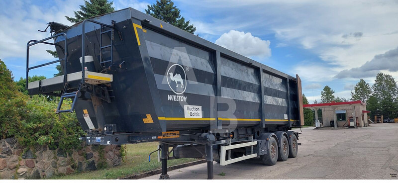 Wielton NW-3 - Tipper semi-trailer: picture 1 Wielton NW-3 - Tipper semi-trailer: picture 1