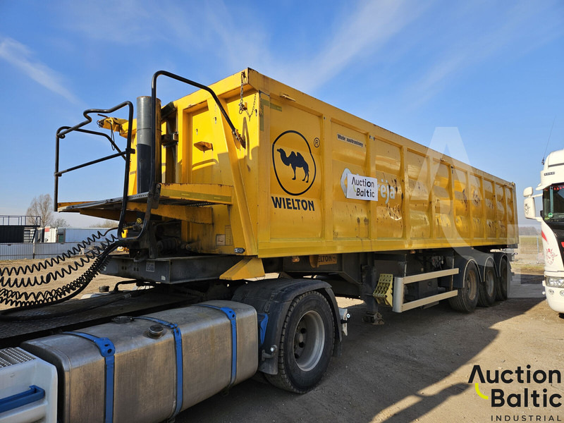 Wielton NW-3 - Curtainsider semi-trailer: picture 1 Wielton NW-3 - Curtainsider semi-trailer: picture 1