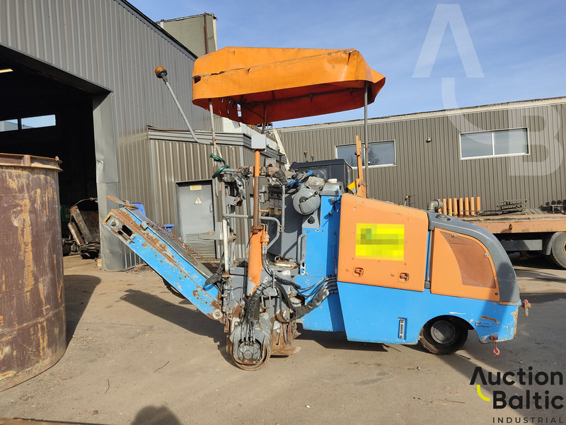 Wirtgen W35DC - Asphalt machine: picture 5 Wirtgen W35DC - Asphalt machine: picture 5