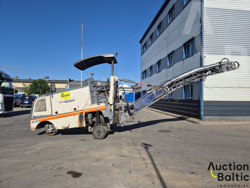 Wirtgen W50DC - Asphalt machine: picture 3 Wirtgen W50DC - Asphalt machine: picture 3