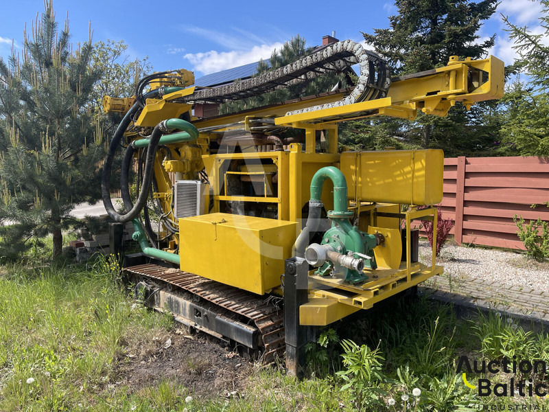 Wirth B0A NR.595 - Drilling rig: picture 4 Wirth B0A NR.595 - Drilling rig: picture 4