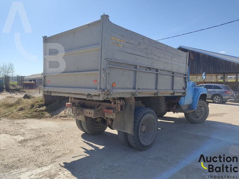 ZIL ZIL MMZ 45022 - Tipper: picture 4 ZIL ZIL MMZ 45022 - Tipper: picture 4
