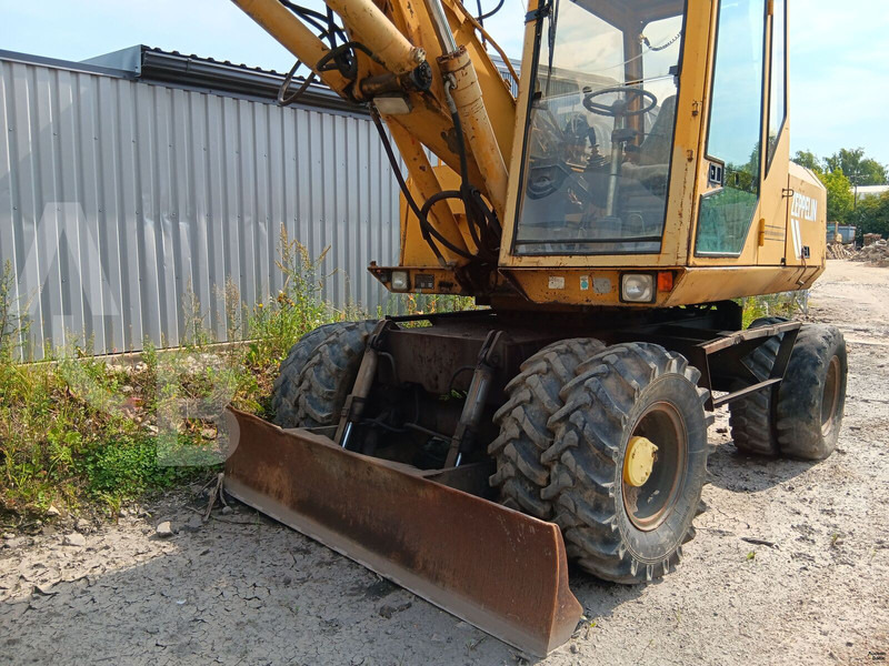 Zeppelin ZM 13 B - Wheel excavator: picture 3 Zeppelin ZM 13 B - Wheel excavator: picture 3