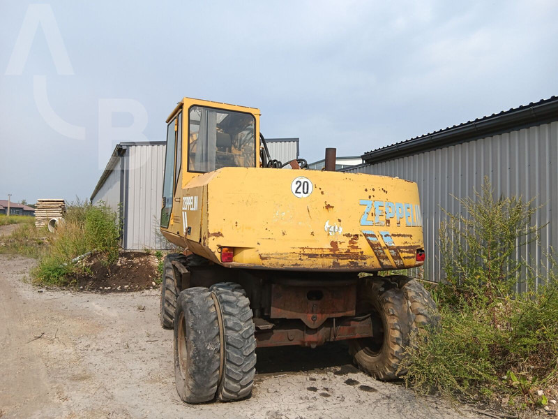 Zeppelin ZM 13 B - Wheel excavator: picture 4 Zeppelin ZM 13 B - Wheel excavator: picture 4