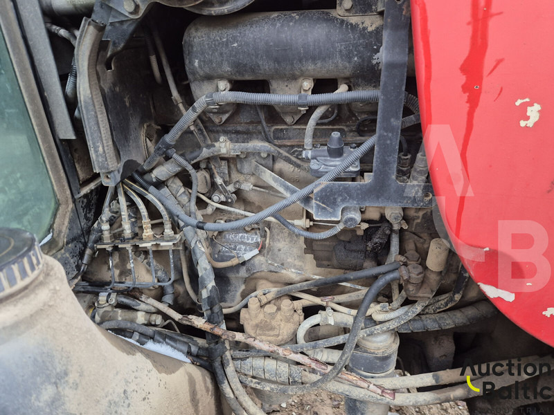 Zetor PROXIMA PLIUS 10541 - Farm tractor: picture 3 Zetor PROXIMA PLIUS 10541 - Farm tractor: picture 3