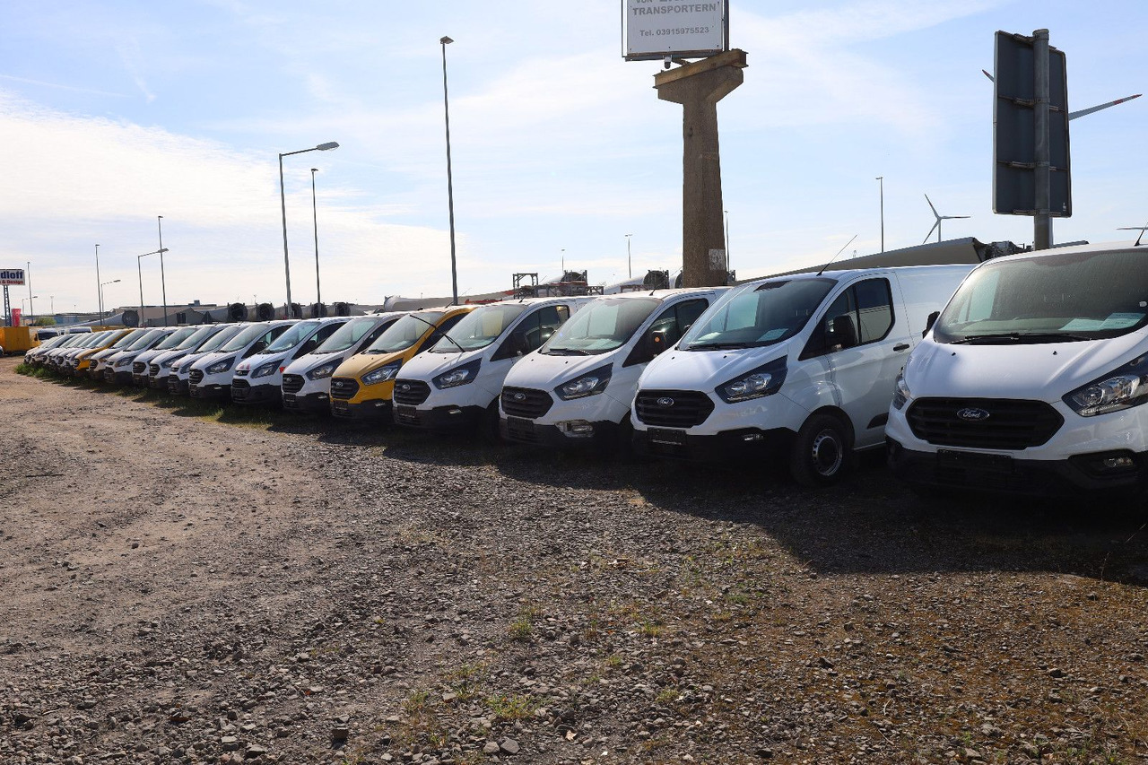 Ford Transit Custom Kasten 280 L1 - Small van: picture 1 Ford Transit Custom Kasten 280 L1 - Small van: picture 1