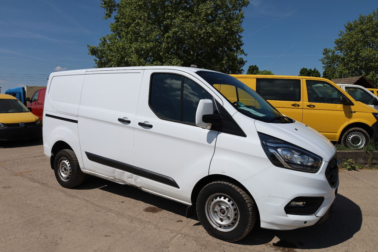 Ford Transit Custom Kasten 280 L1 - Small van: picture 2 Ford Transit Custom Kasten 280 L1 - Small van: picture 2