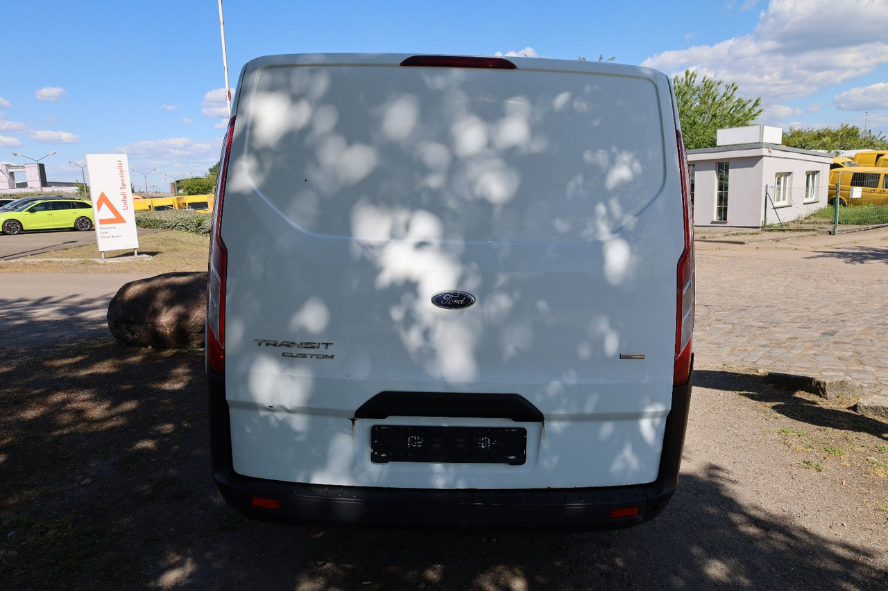 Ford Transit Custom Kasten 280 L1 - Small van: picture 5 Ford Transit Custom Kasten 280 L1 - Small van: picture 5