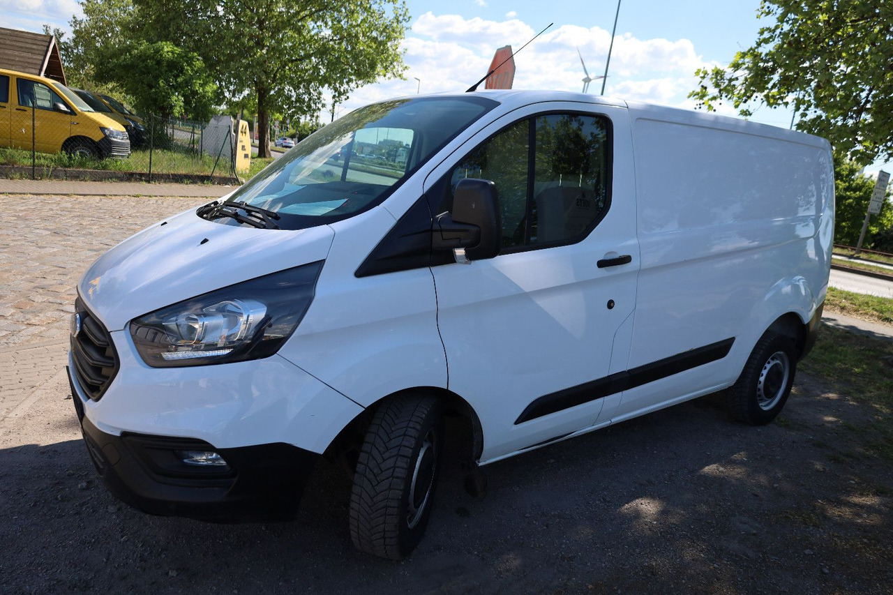 Ford Transit Custom Kasten 280 L1 - Small van: picture 1 Ford Transit Custom Kasten 280 L1 - Small van: picture 1