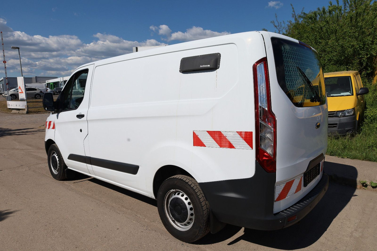 Ford Transit Custom Kasten FCC/Werkstatt/Flügeltüren - Small van: picture 5 Ford Transit Custom Kasten FCC/Werkstatt/Flügeltüren - Small van: picture 5