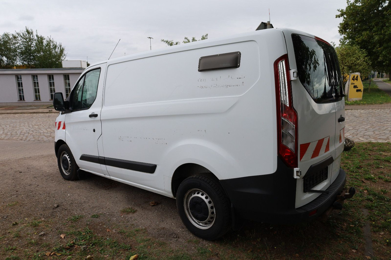 Ford Transit Custom Kasten/Flügeltüren - Panel van: picture 4 Ford Transit Custom Kasten/Flügeltüren - Panel van: picture 4