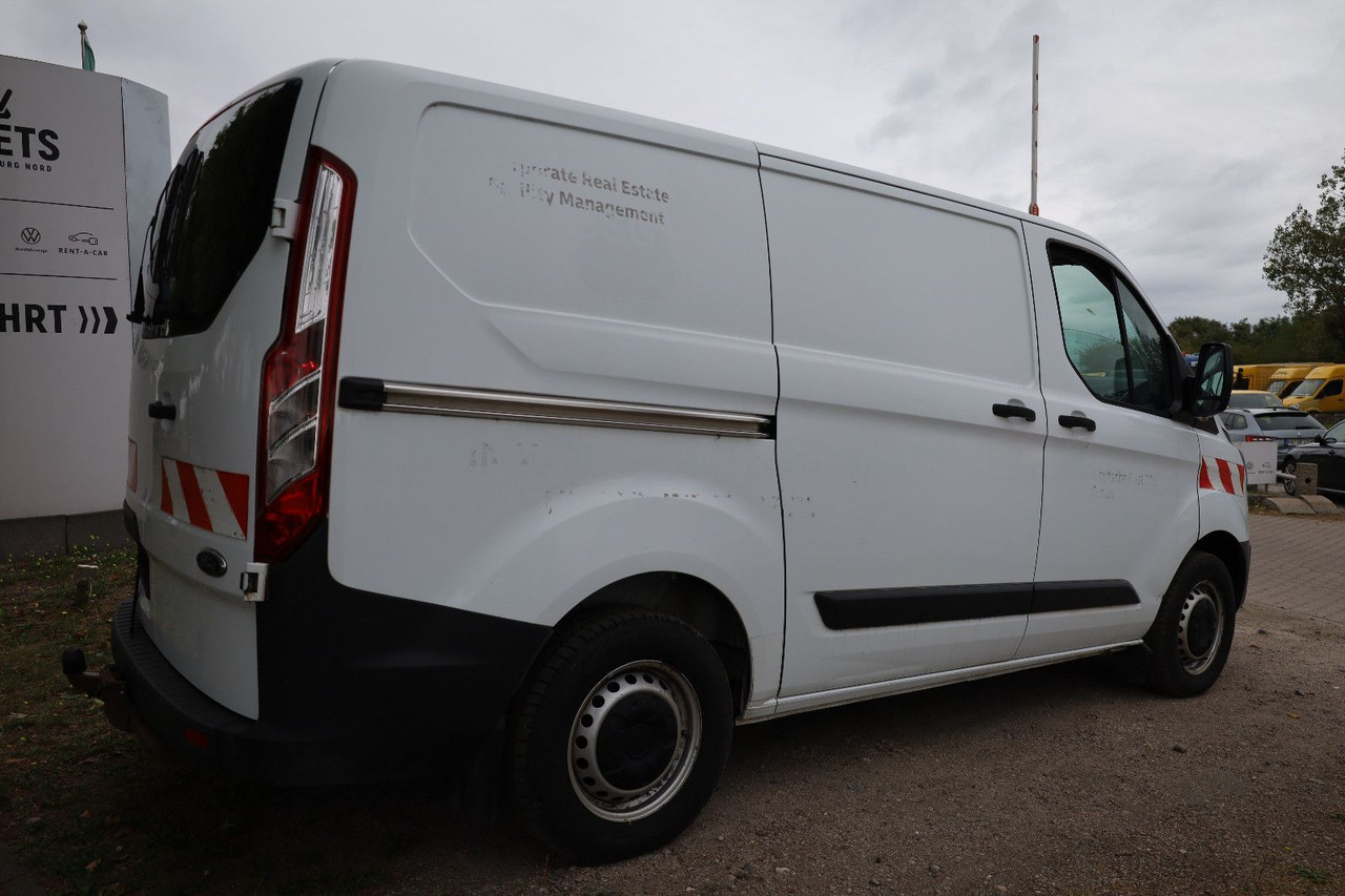 Ford Transit Custom Kasten/Flügeltüren - Panel van: picture 5 Ford Transit Custom Kasten/Flügeltüren - Panel van: picture 5