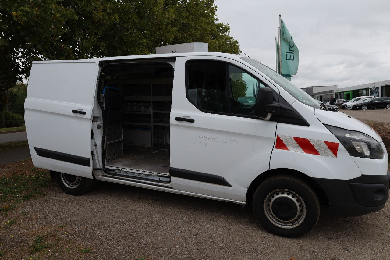 Ford Transit Custom Kasten/Flügeltüren - Panel van: picture 3 Ford Transit Custom Kasten/Flügeltüren - Panel van: picture 3