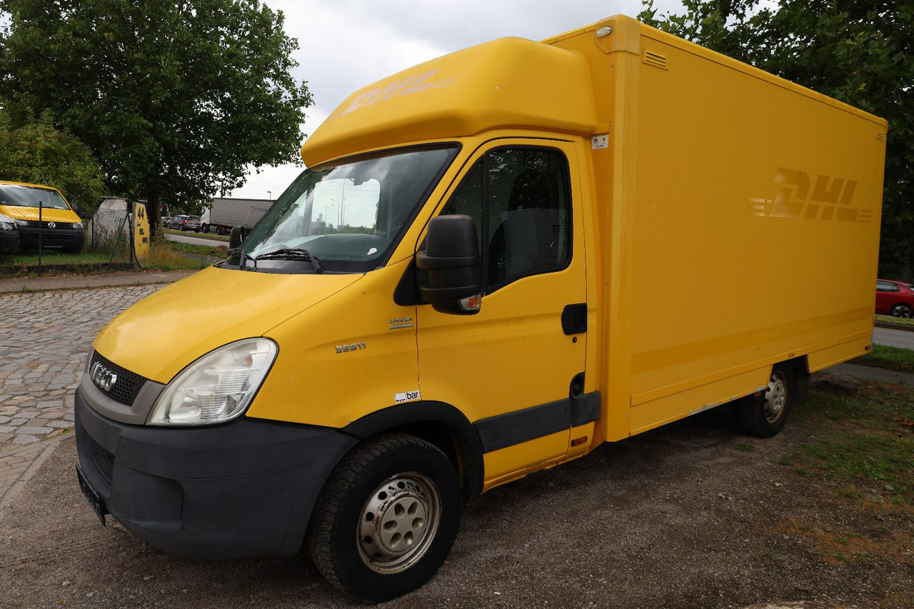 Iveco C30C/Daily/Postkoffer/Euro4/Kamera - Box van: picture 1 Iveco C30C/Daily/Postkoffer/Euro4/Kamera - Box van: picture 1