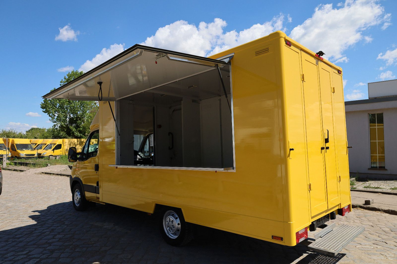 Iveco C30C/ FOODTRUCK - Box van: picture 4 Iveco C30C/ FOODTRUCK - Box van: picture 4