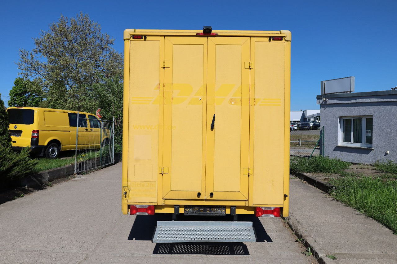 Iveco Daily/ Regalsystem/C30C - Box van: picture 5 Iveco Daily/ Regalsystem/C30C - Box van: picture 5