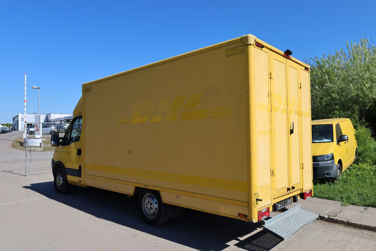 Iveco Daily/ Regalsystem/C30C - Box van: picture 3 Iveco Daily/ Regalsystem/C30C - Box van: picture 3