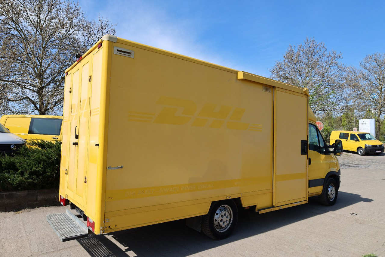 Iveco IS35SI2AA Daily/ Regalsystem/Luftfeder - Box van: picture 4 Iveco IS35SI2AA Daily/ Regalsystem/Luftfeder - Box van: picture 4