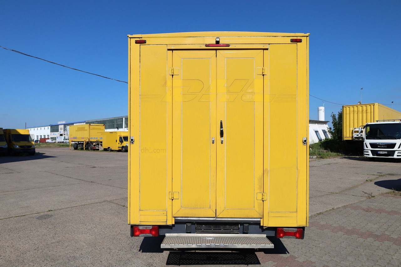 Iveco IS35SI2AA Daily/ Regalsystem/Luftfeder - Box van: picture 4 Iveco IS35SI2AA Daily/ Regalsystem/Luftfeder - Box van: picture 4