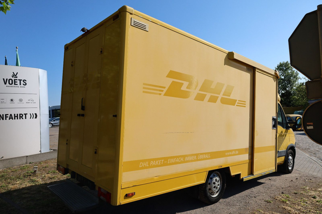 Iveco IS35SI2AA Daily/ Regalsystem/Luftfeder - Box van: picture 3 Iveco IS35SI2AA Daily/ Regalsystem/Luftfeder - Box van: picture 3