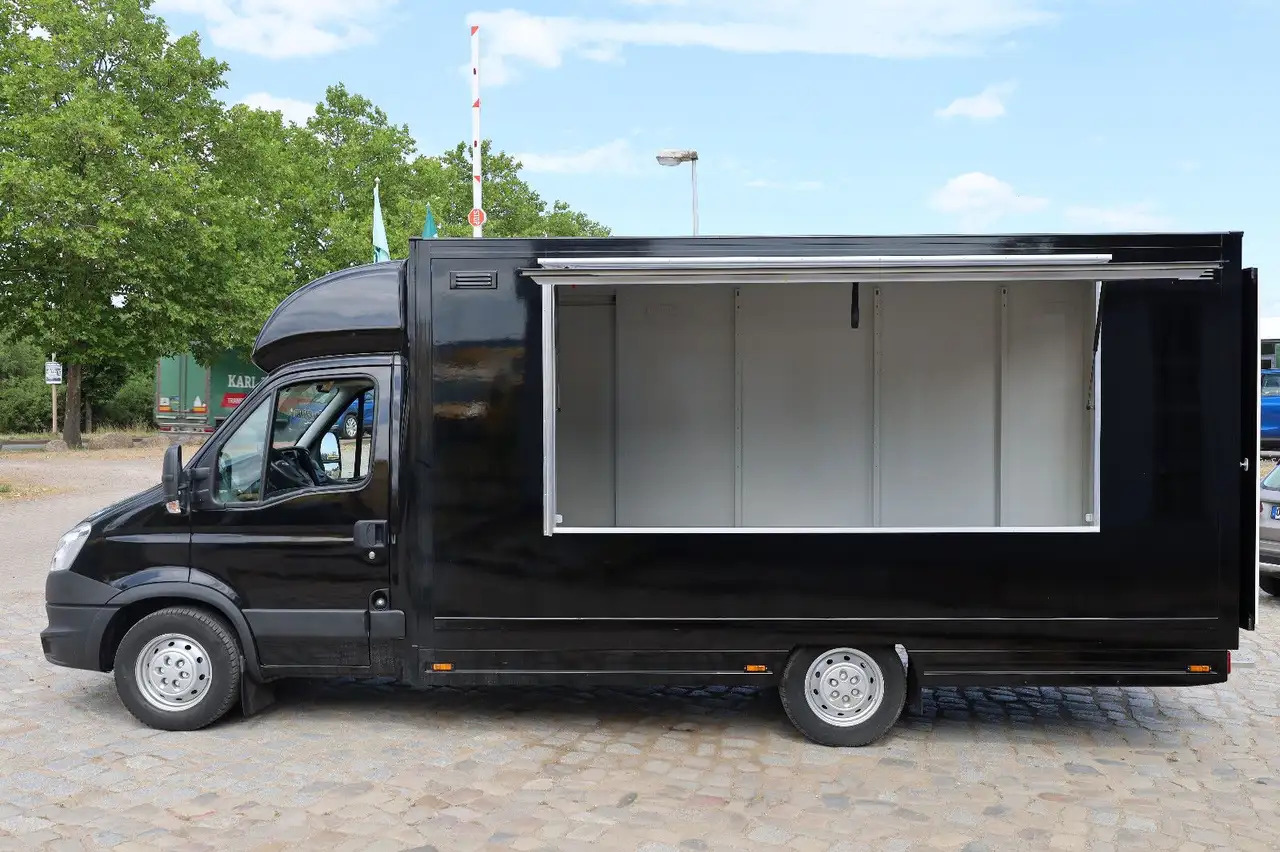 Iveco IS35SI2AA/ FOODTRUCK/Daily - Vending truck: picture 1 Iveco IS35SI2AA/ FOODTRUCK/Daily - Vending truck: picture 1