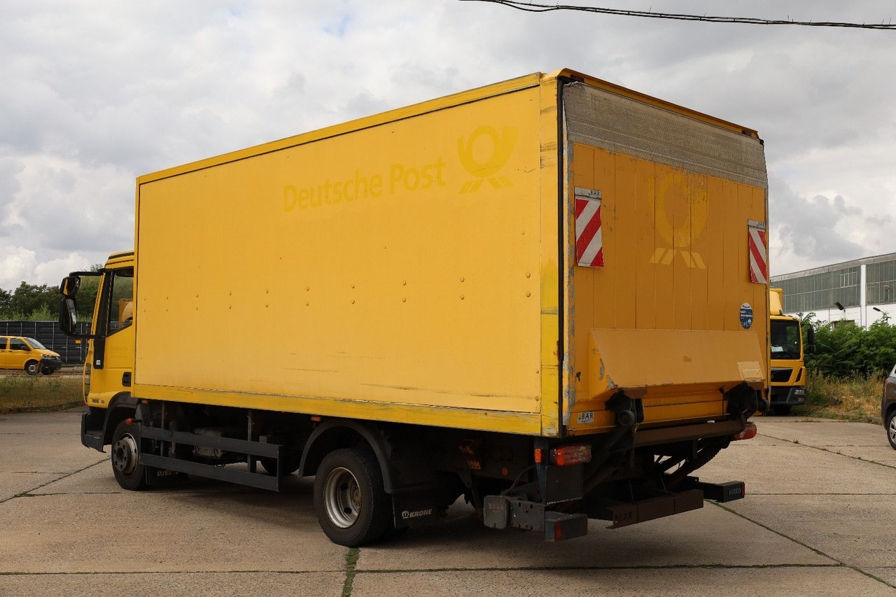 Iveco M752/Koffer/ 1. Hand - Box van: picture 5 Iveco M752/Koffer/ 1. Hand - Box van: picture 5