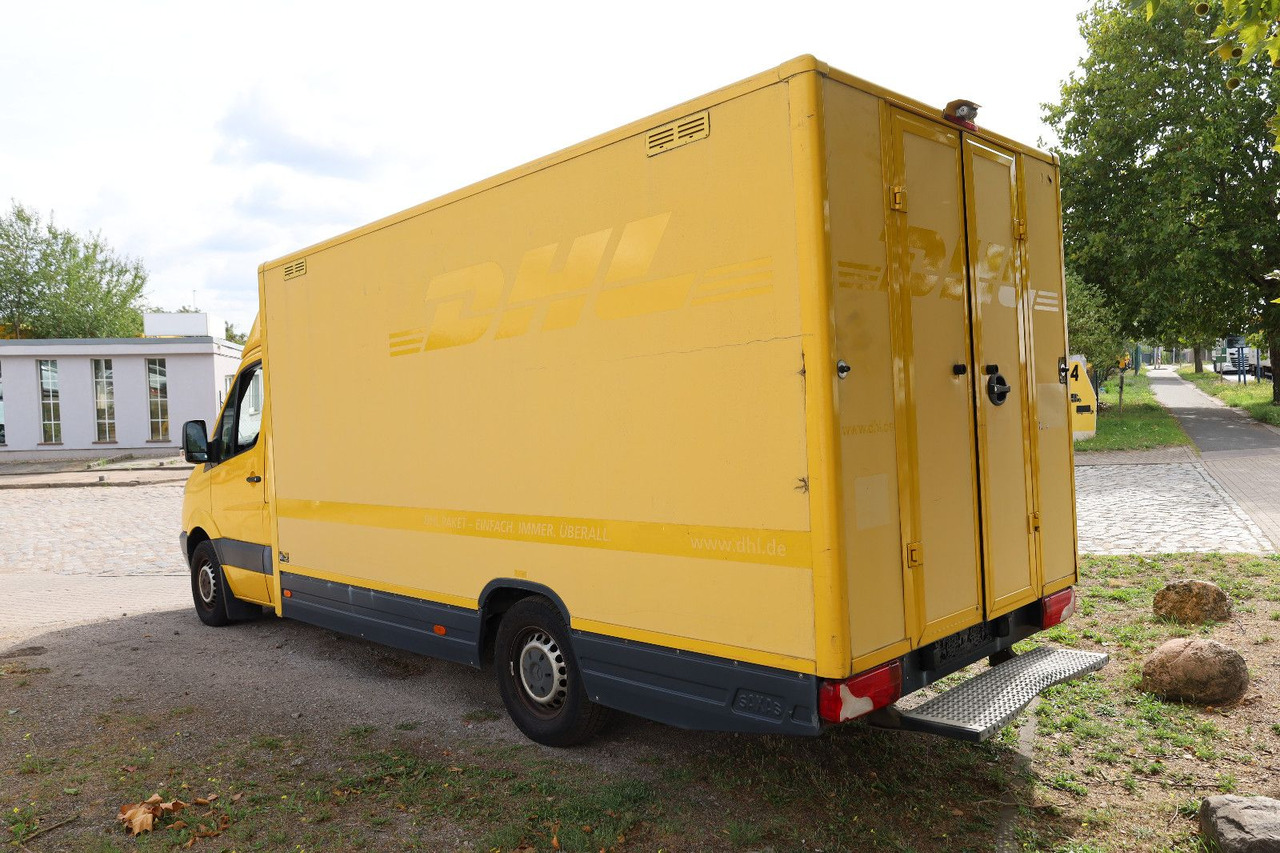 Mercedes-Benz Sprinter/ Koffer/Regalsystem/ EU5/ 1. Hand - Box van: picture 4 Mercedes-Benz Sprinter/ Koffer/Regalsystem/ EU5/ 1. Hand - Box van: picture 4