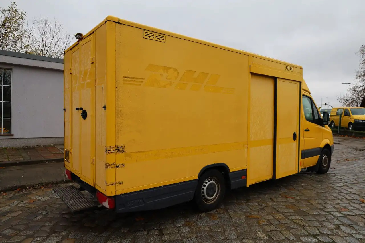 Mercedes-Benz Sprinter/ Koffer/Regalsystem - Box van: picture 4 Mercedes-Benz Sprinter/ Koffer/Regalsystem - Box van: picture 4