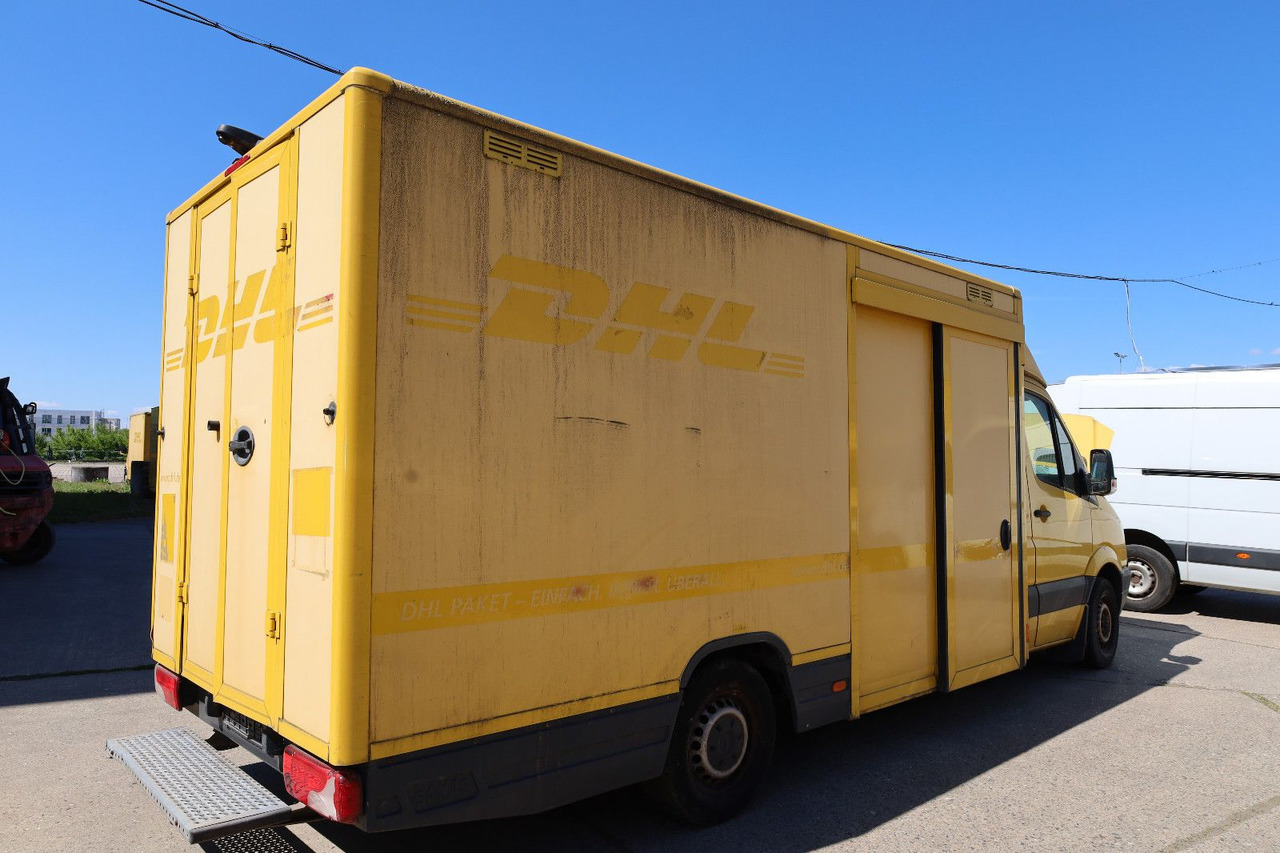 Mercedes-Benz Sprinter/ Koffer/Regalsystem/Motorschaden - Box van: picture 3 Mercedes-Benz Sprinter/ Koffer/Regalsystem/Motorschaden - Box van: picture 3