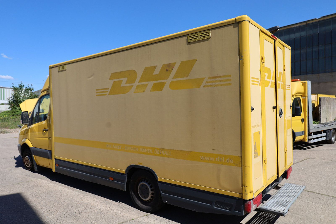 Mercedes-Benz Sprinter/ Koffer/Regalsystem/Motorschaden - Box van: picture 4 Mercedes-Benz Sprinter/ Koffer/Regalsystem/Motorschaden - Box van: picture 4