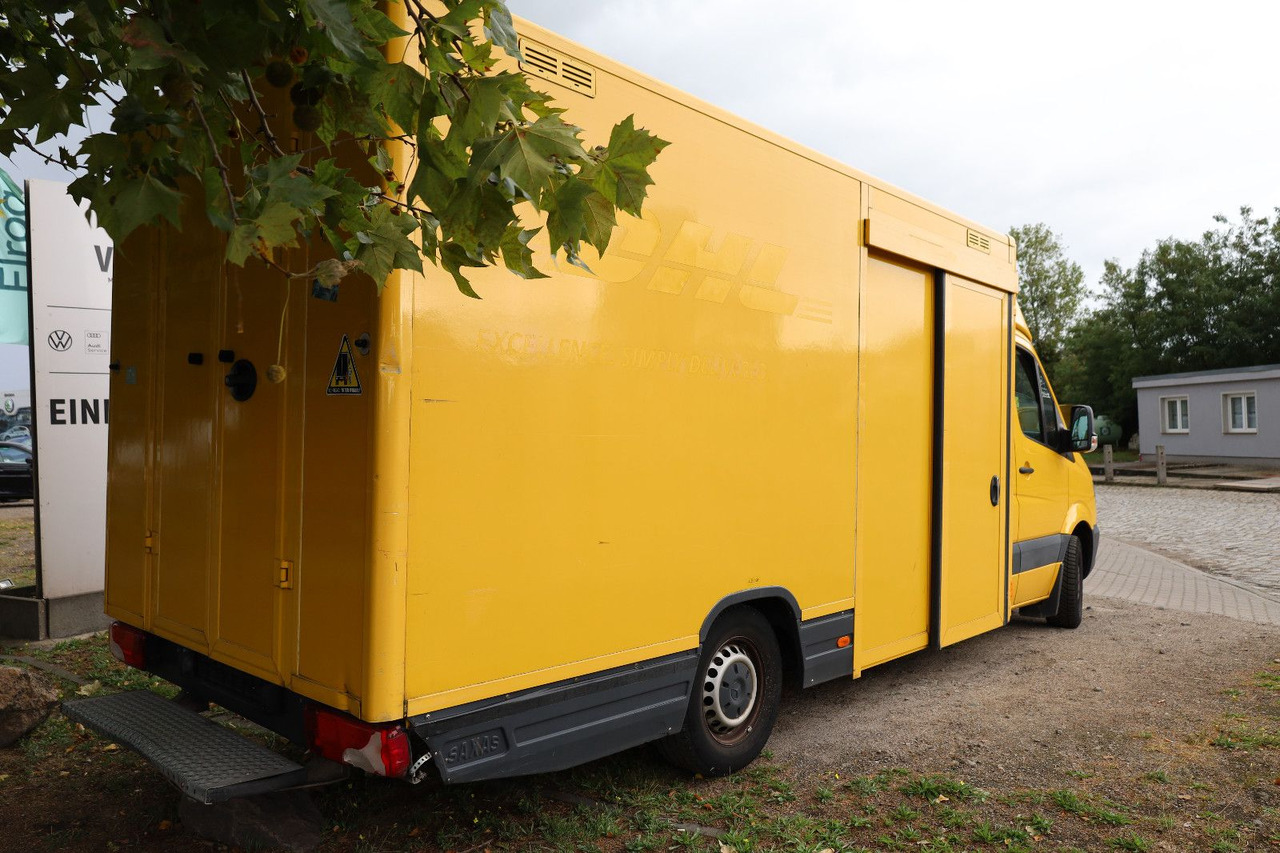 Mercedes-Benz Sprinter N1/ Koffer/Regalsystem/70kW/EU5/1. Hand - Box van: picture 4 Mercedes-Benz Sprinter N1/ Koffer/Regalsystem/70kW/EU5/1. Hand - Box van: picture 4