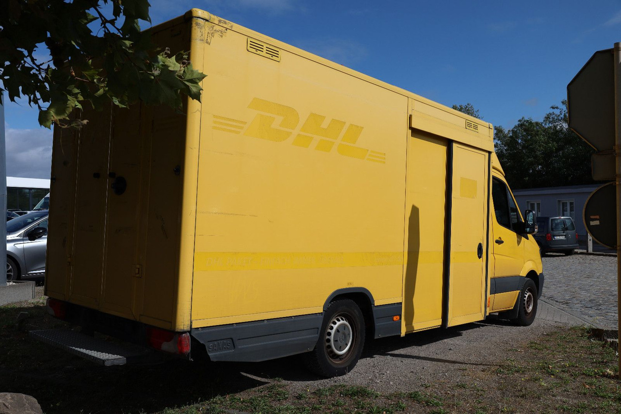 Mercedes-Benz Sprinter N1/ Koffer/Regalsystem/70kW/EU5/1. Hand - Box van: picture 4 Mercedes-Benz Sprinter N1/ Koffer/Regalsystem/70kW/EU5/1. Hand - Box van: picture 4