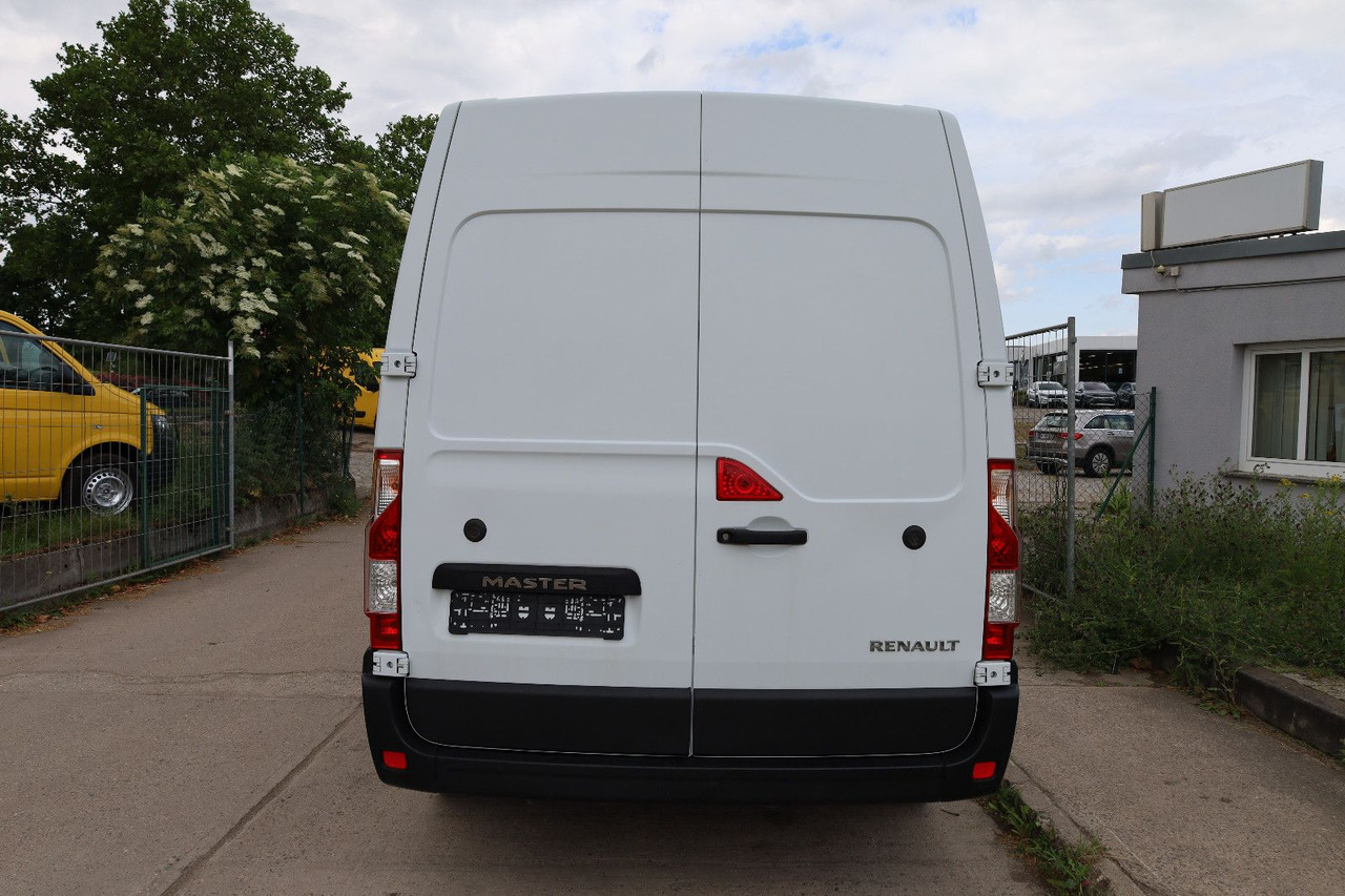 Renault Master III Kasten L3H2 HKa 3,5t - Passenger van: picture 5 Renault Master III Kasten L3H2 HKa 3,5t - Passenger van: picture 5