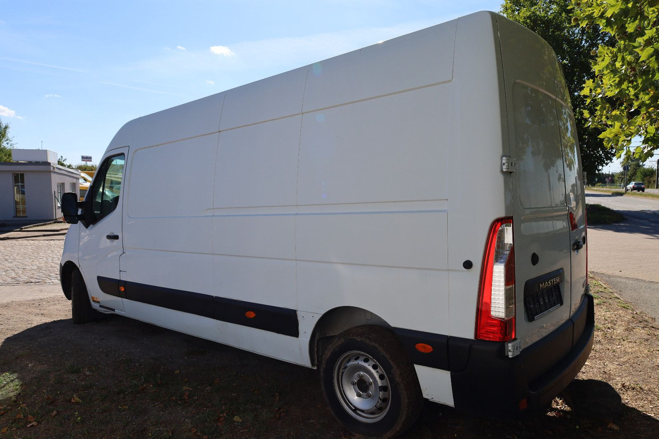 Renault Master Kasten/Scheckheft/1. Hand - Panel van: picture 4 Renault Master Kasten/Scheckheft/1. Hand - Panel van: picture 4