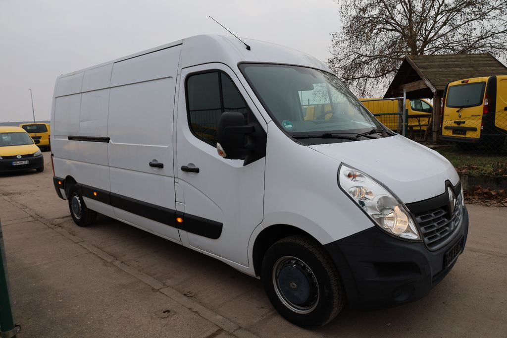 Renault Master Kasten/Scheckheft/1. Hand - Panel van: picture 2 Renault Master Kasten/Scheckheft/1. Hand - Panel van: picture 2