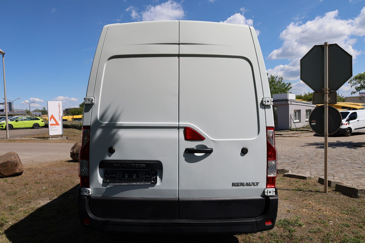 Renault Master Kasten/Scheckheft/1. Hand - Panel van: picture 5 Renault Master Kasten/Scheckheft/1. Hand - Panel van: picture 5