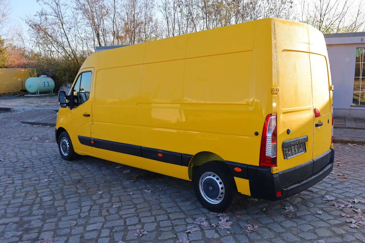 Renault Master Kasten/Scheckheft/1. Hand - Panel van: picture 3 Renault Master Kasten/Scheckheft/1. Hand - Panel van: picture 3