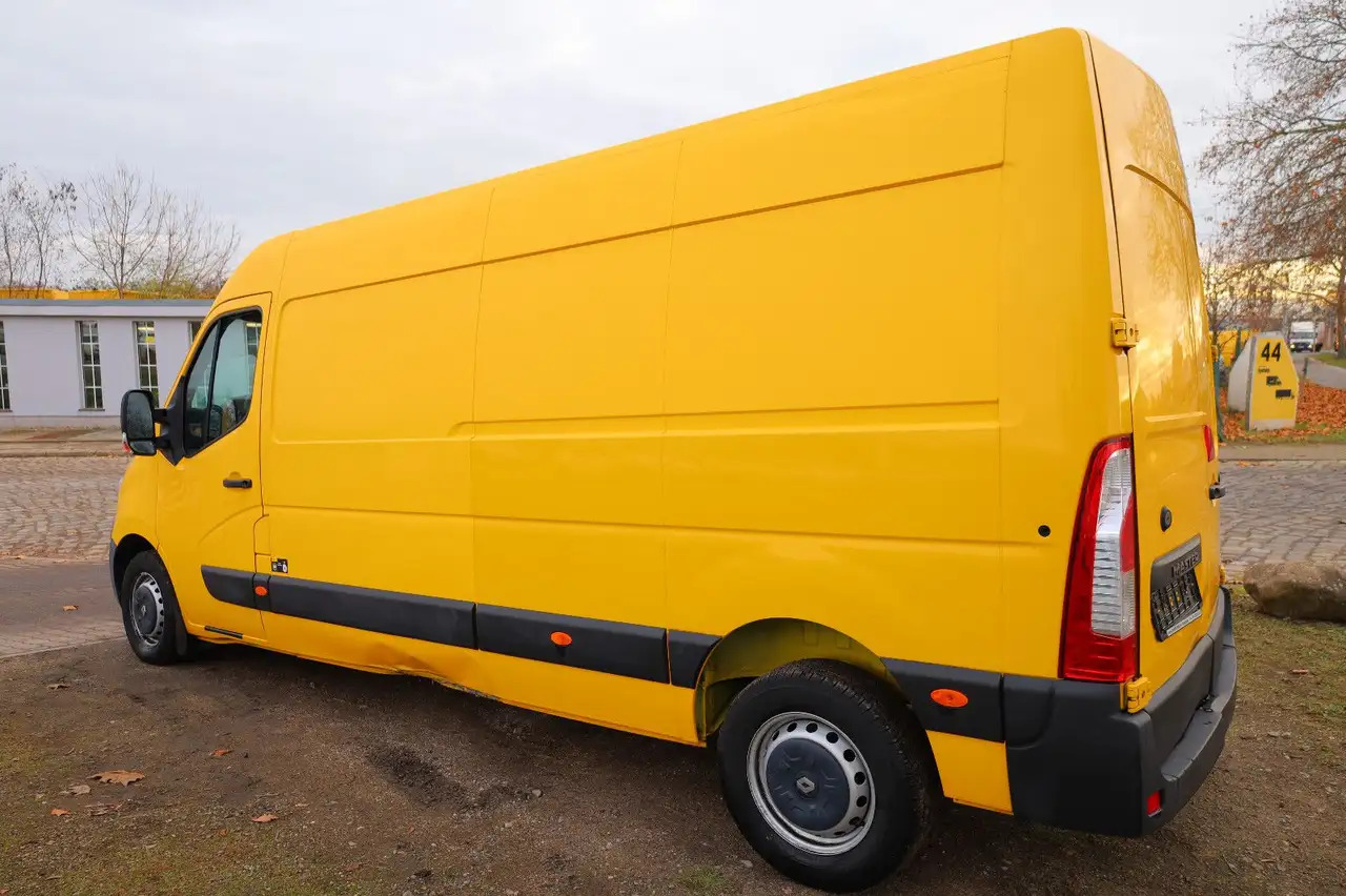 Renault Master Kasten/Scheckheft/1. Hand - Panel van: picture 3 Renault Master Kasten/Scheckheft/1. Hand - Panel van: picture 3
