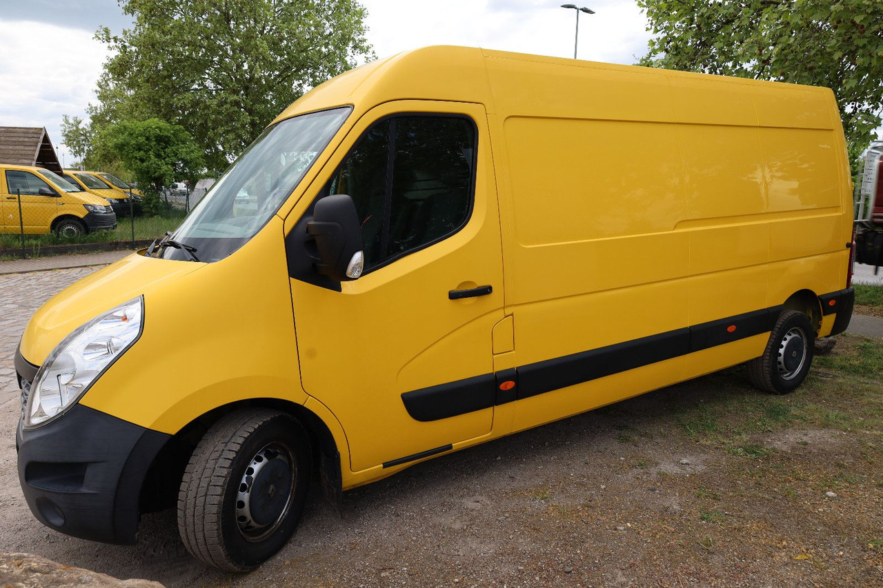 Renault Master Kasten/Scheckheft/1. Hand - Panel van: picture 1 Renault Master Kasten/Scheckheft/1. Hand - Panel van: picture 1