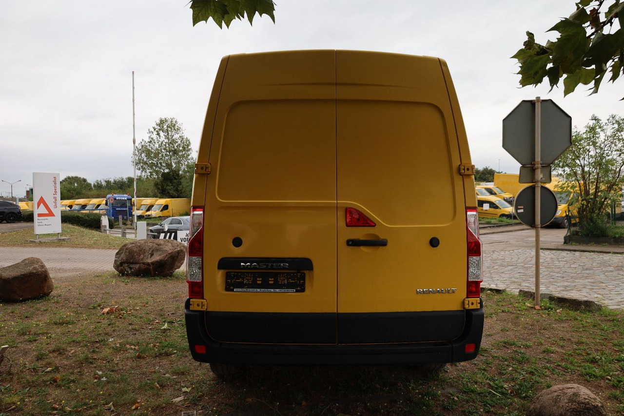Renault Master Kasten/Scheckheft/1. Hand - Panel van: picture 4 Renault Master Kasten/Scheckheft/1. Hand - Panel van: picture 4