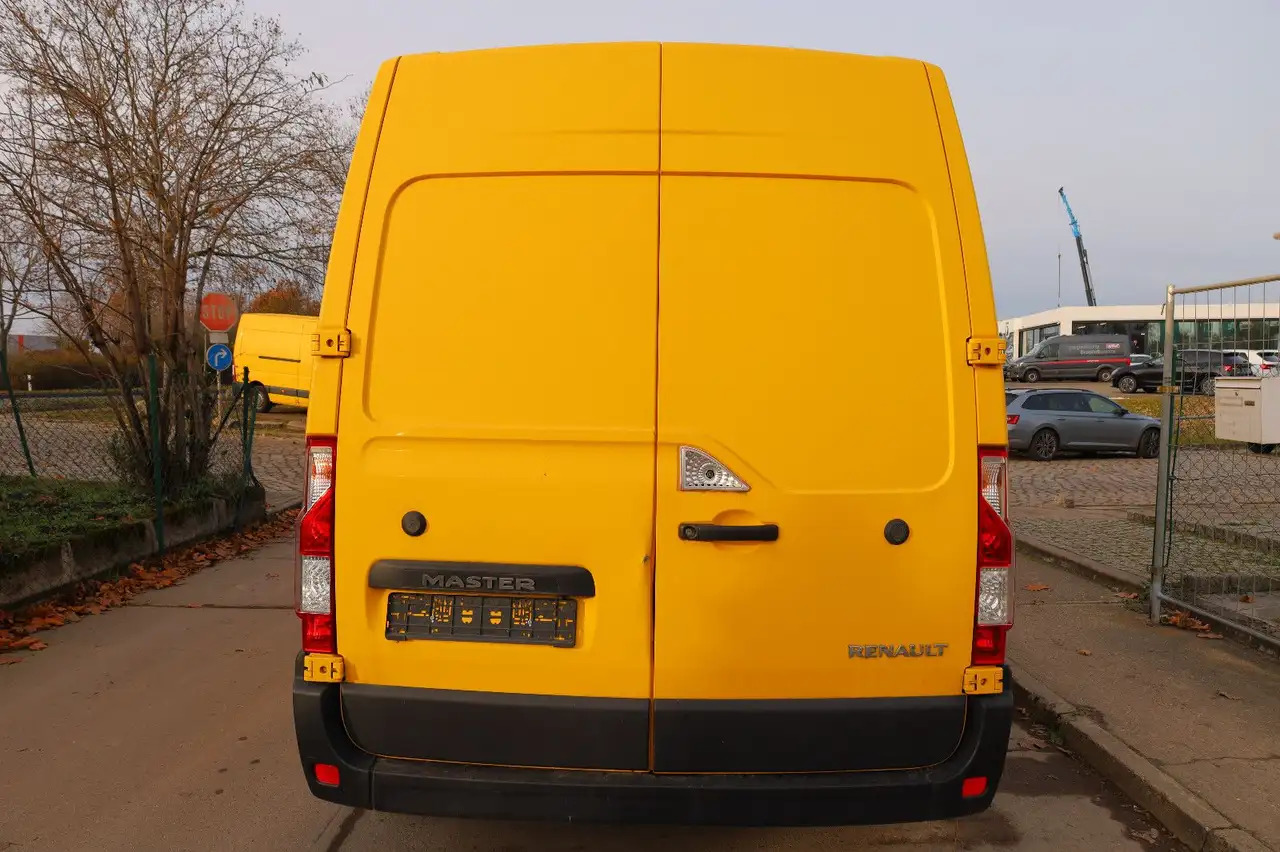 Renault Master Kasten/Scheckheft/1. Hand - Panel van: picture 4 Renault Master Kasten/Scheckheft/1. Hand - Panel van: picture 4